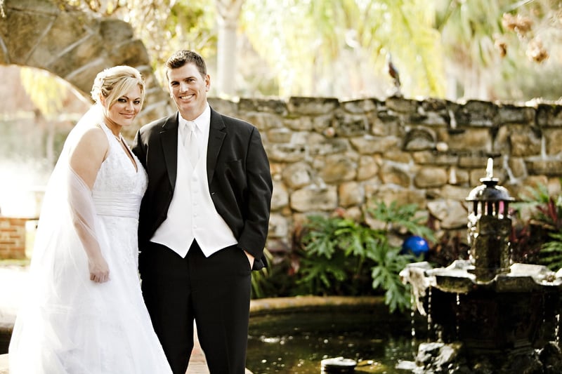 Whimsical Woodland Wedding